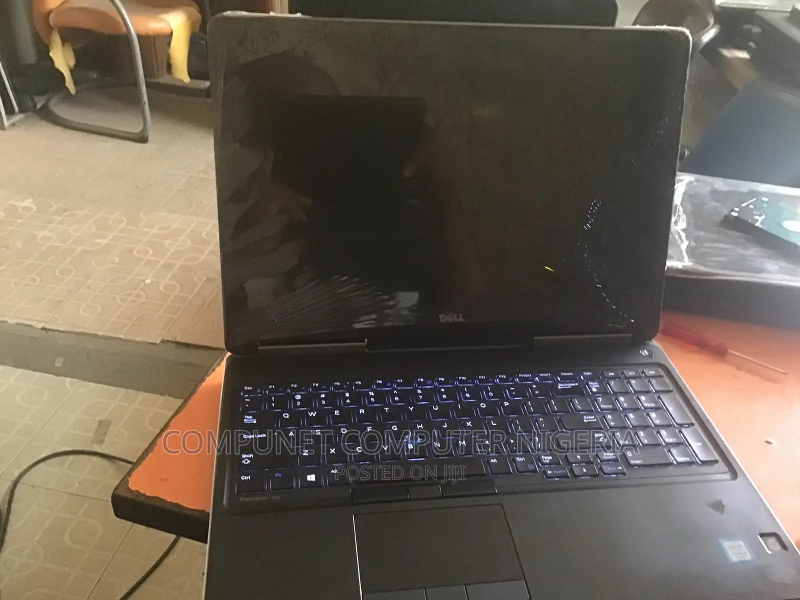 Laptop Dell Precision 3530 16GB Intel Core I7 SSD 512GB