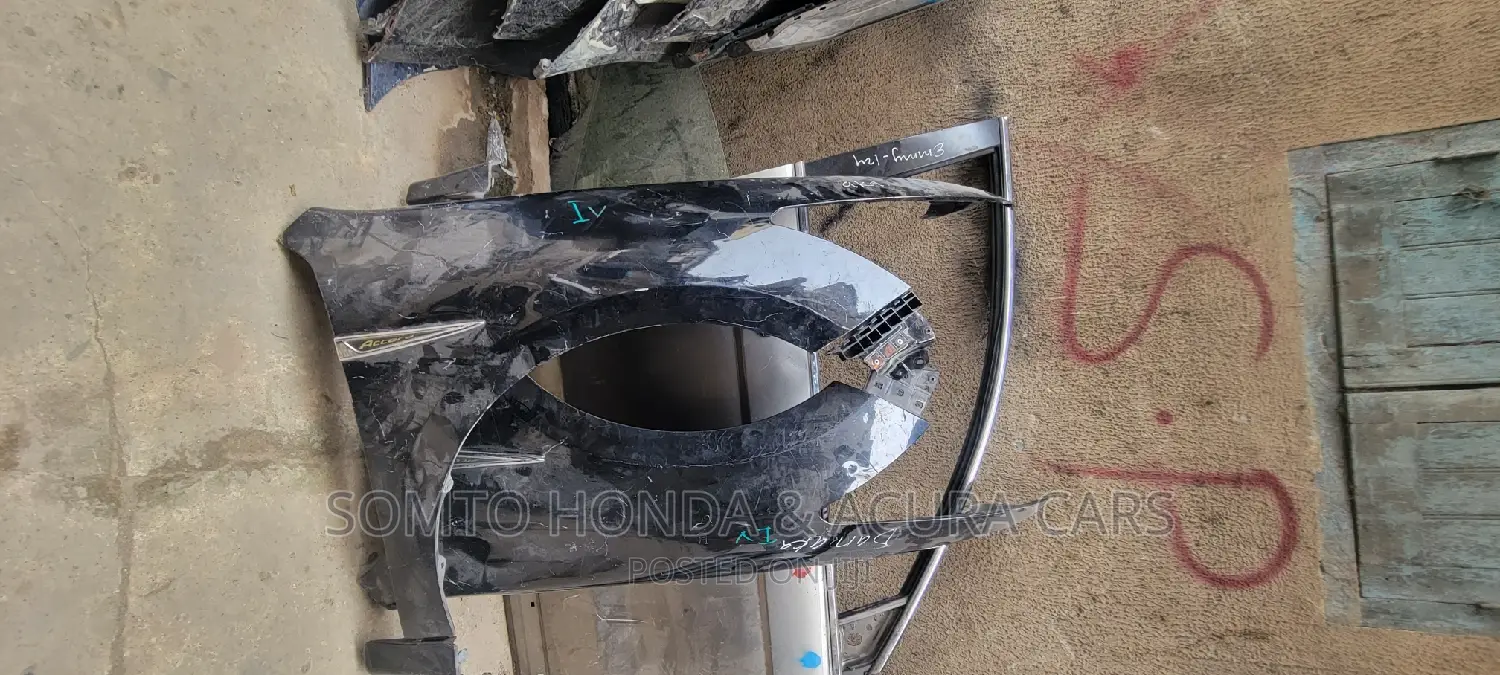 Fenders Honda Accord 2003-2007
