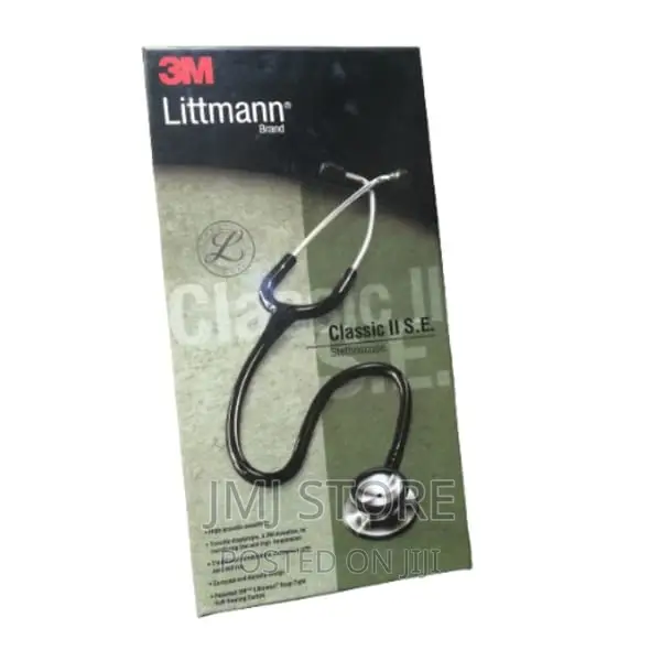 Stethoscope - 3m Littmann Ii S.E
