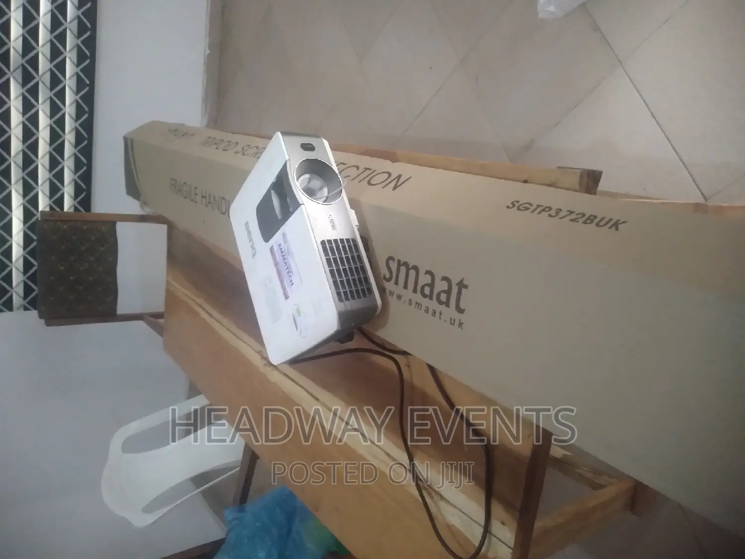 Projector Avaliable for Rentals in Ikorodu