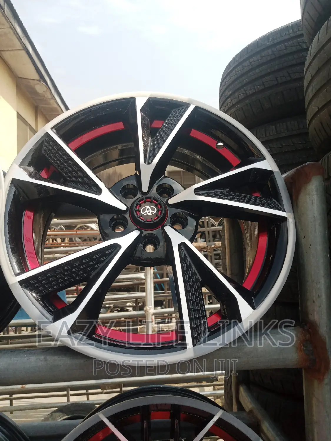 16 Inches Rim for Toyota Corolla 2006