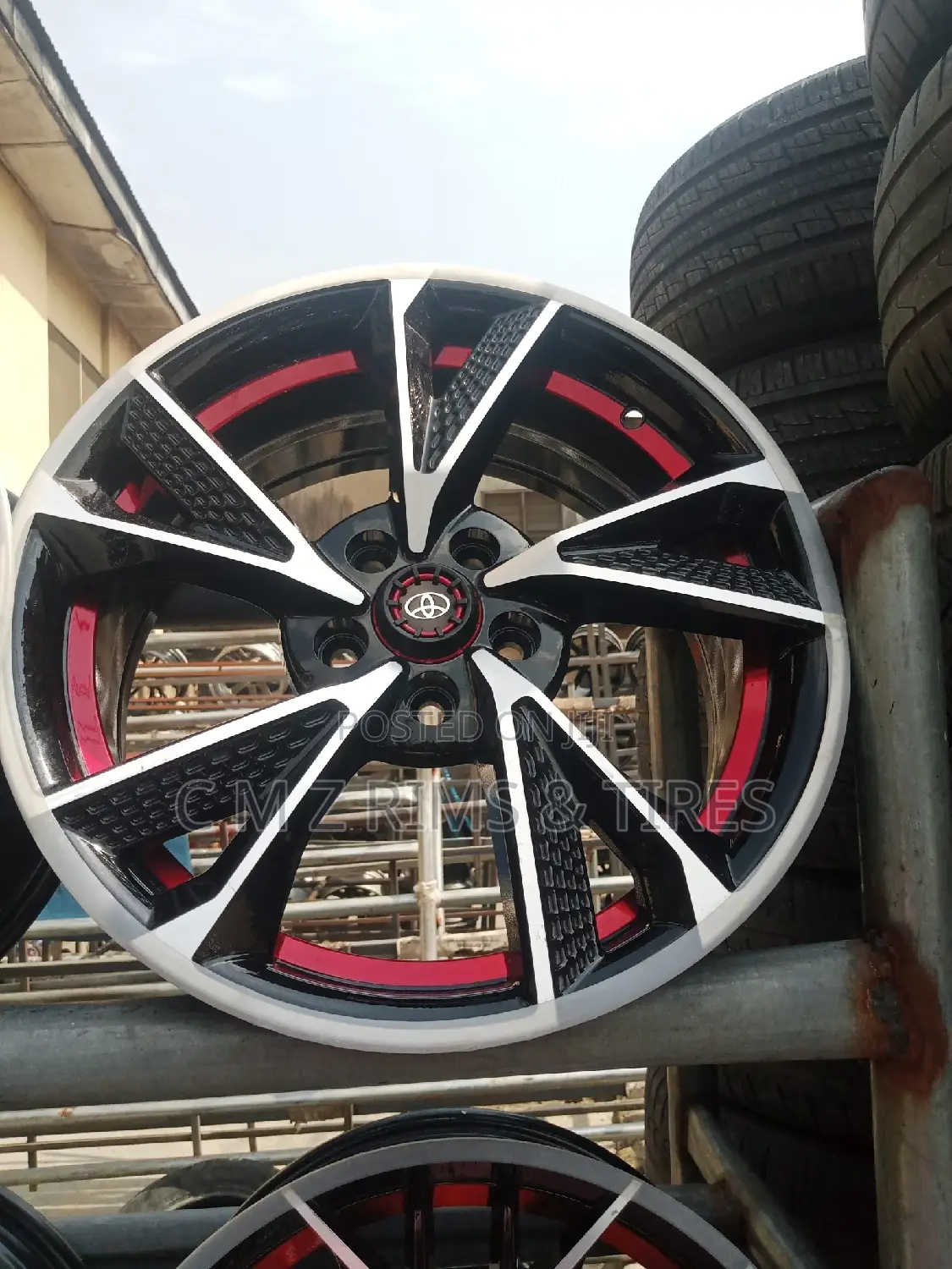 16 Inches Rim for Toyota Corolla 2006