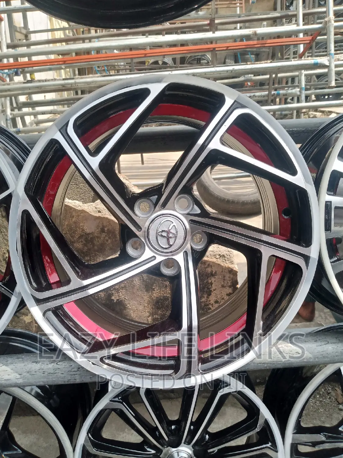 16 Inches Rim for Toyota Corolla 2006 Up