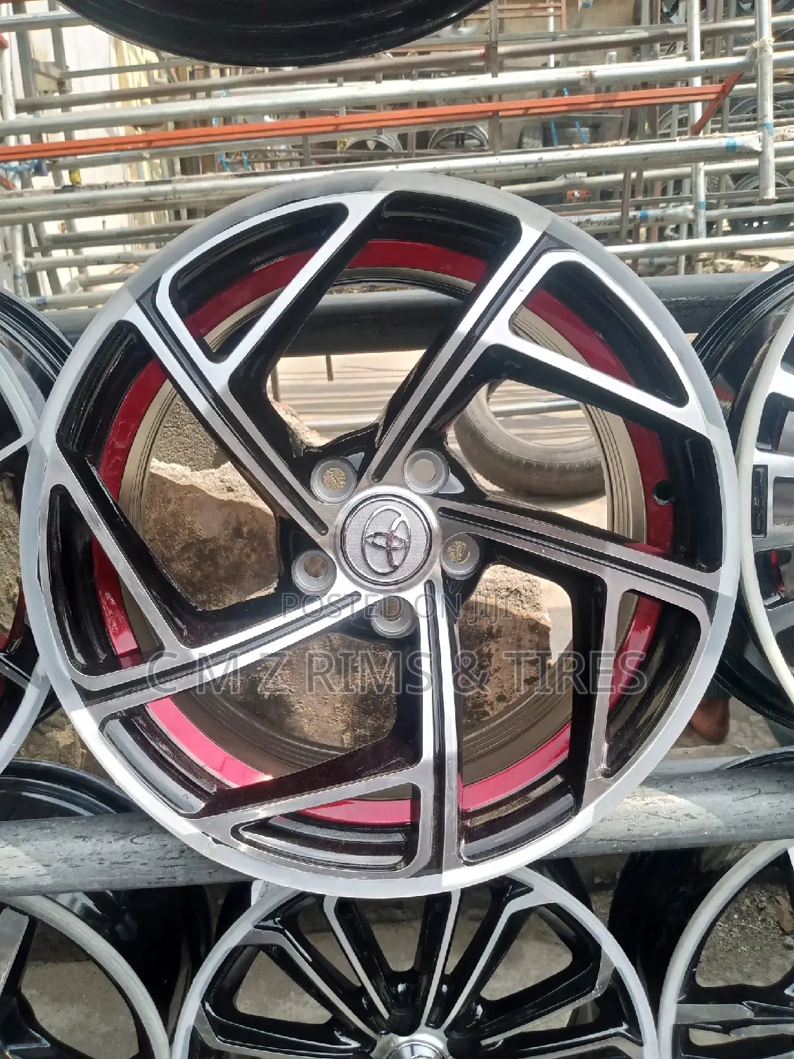 16 Inches Rim for Toyota Corolla 2006 Up