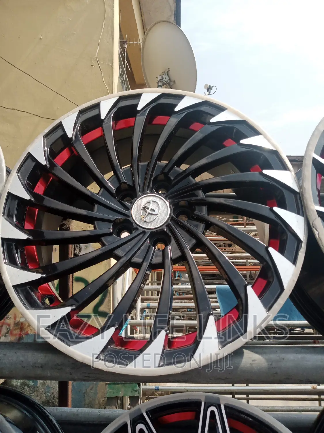 16 Inches Rim for Toyota Corolla 2010