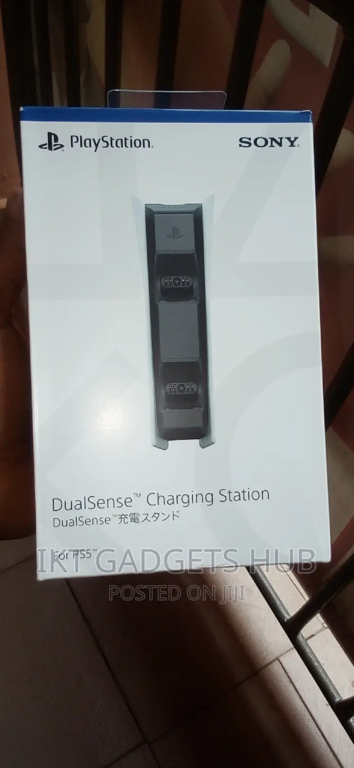 Ps5 Pad Charging Dock