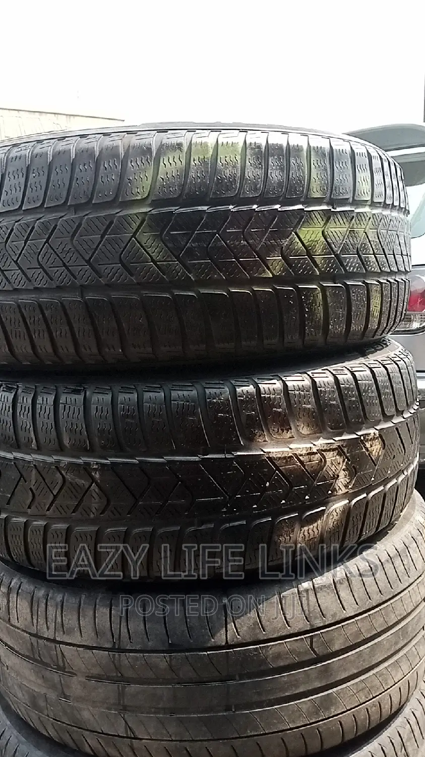 225/55r18 Tokunbo Tires