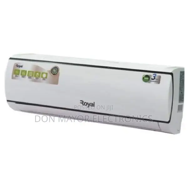 Royal 1.5hp Split Units Air Conditioner (Ma12rsa)