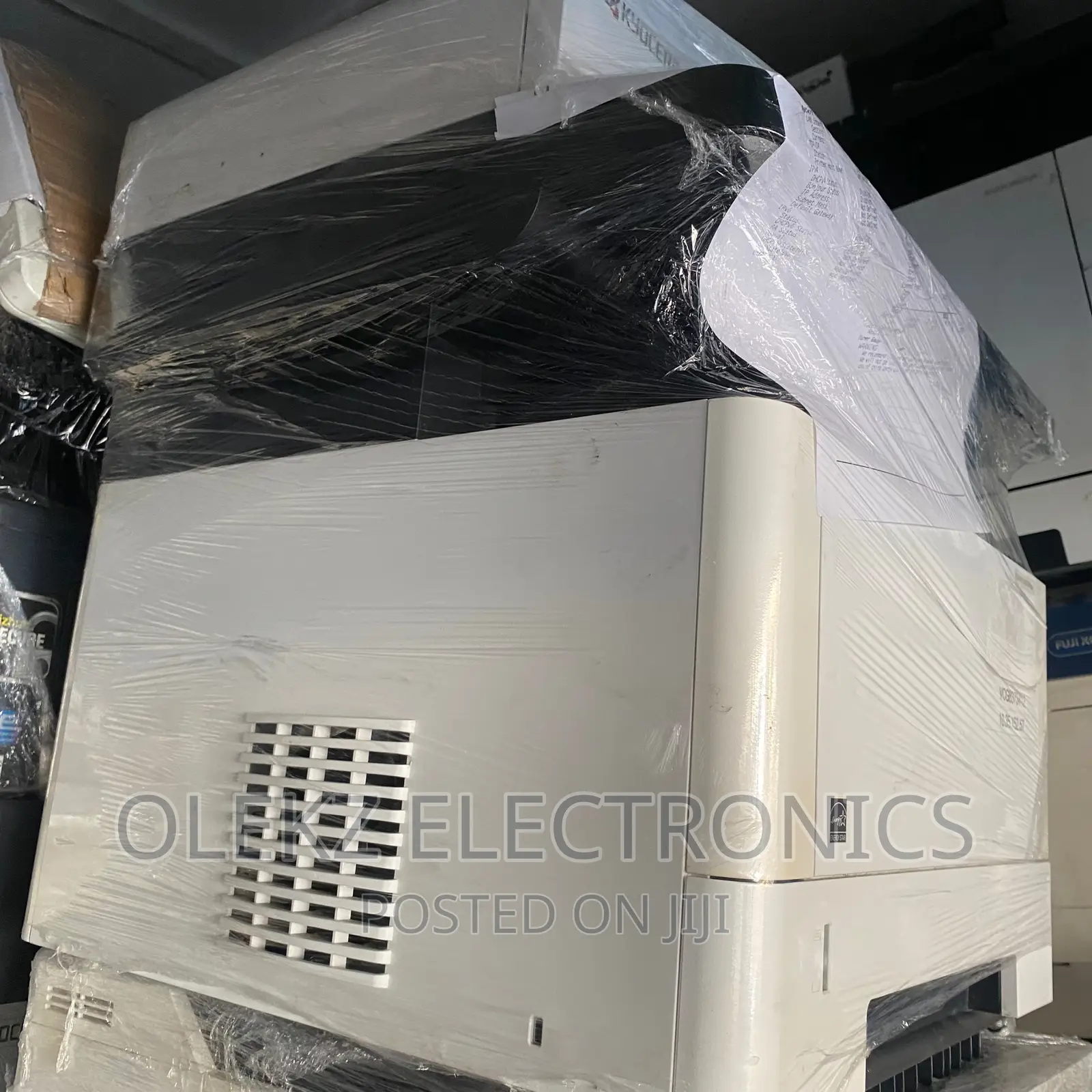 Kyocera Ecosys M2540dn Uk Used 3in1 Photocopier