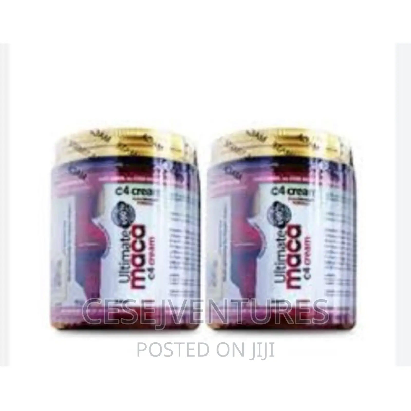 Ultimate Maca Cream
