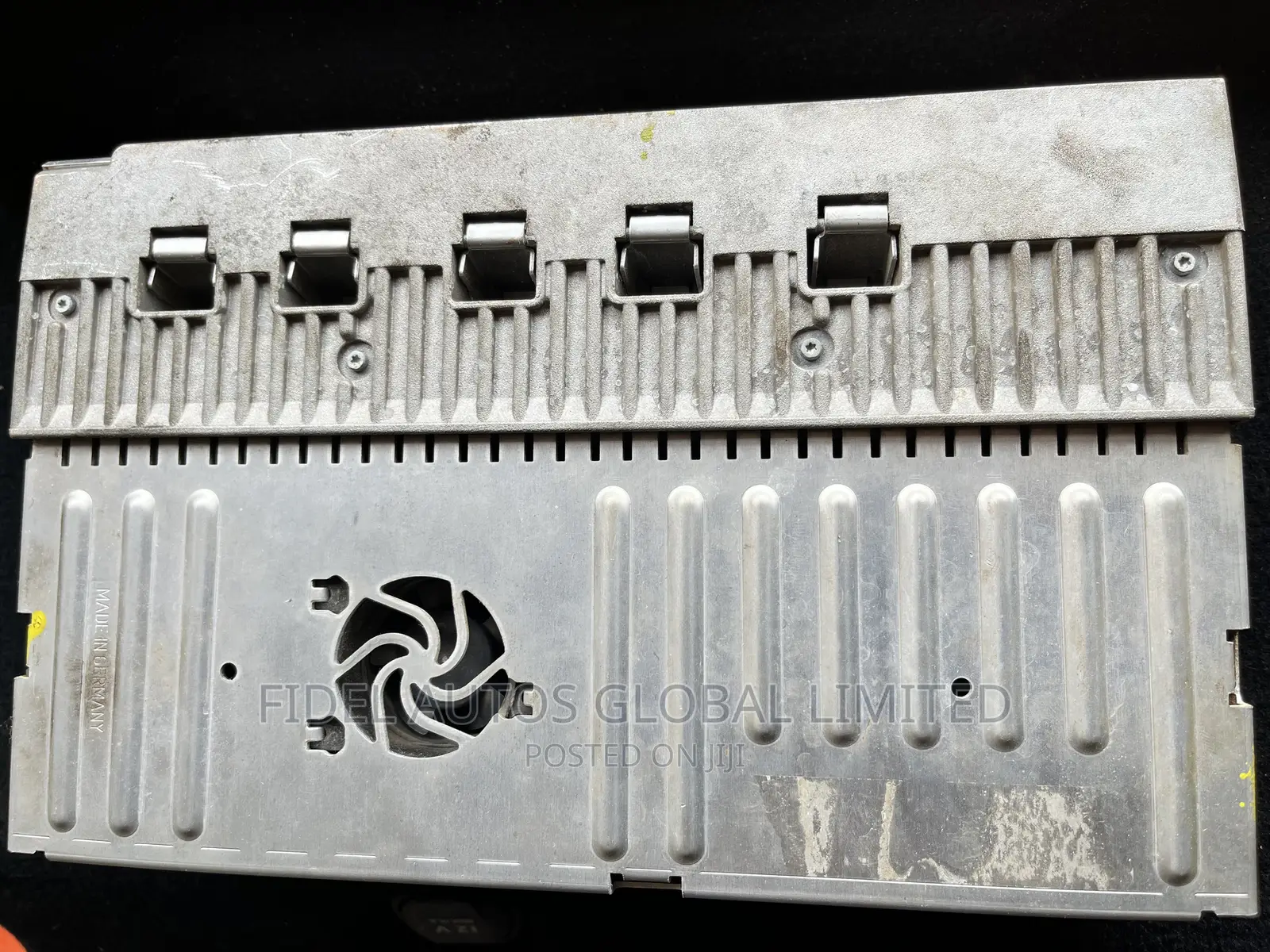 Radio Arm for S550 W221