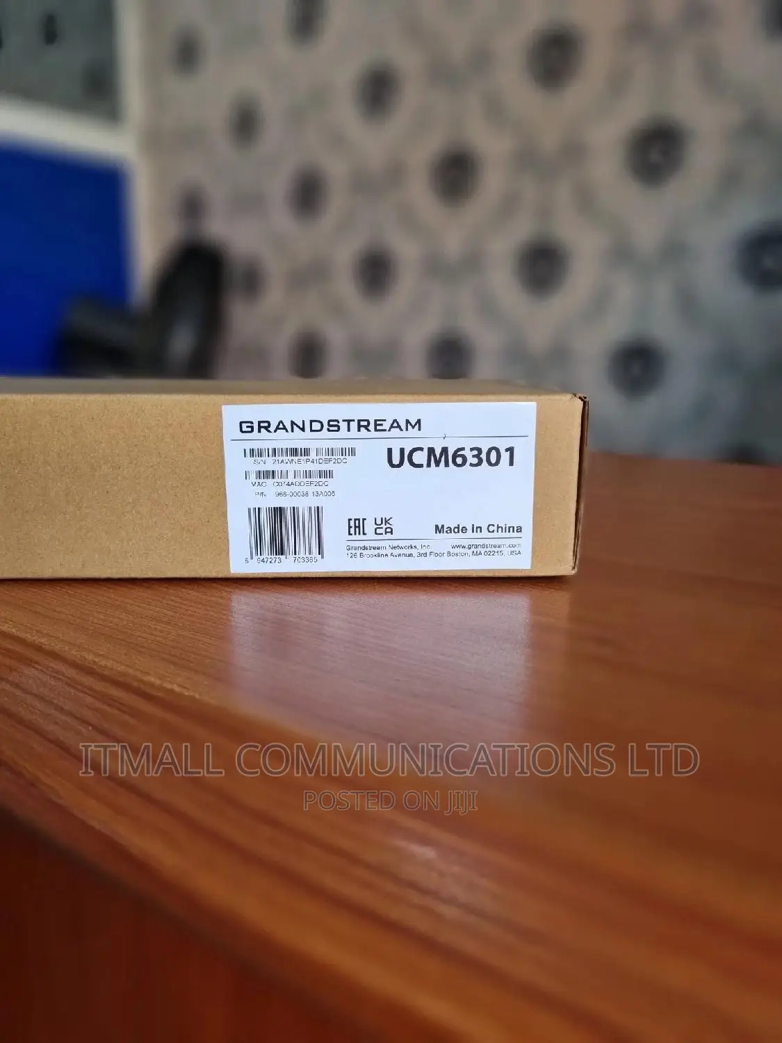 Grandstream Ucm6301