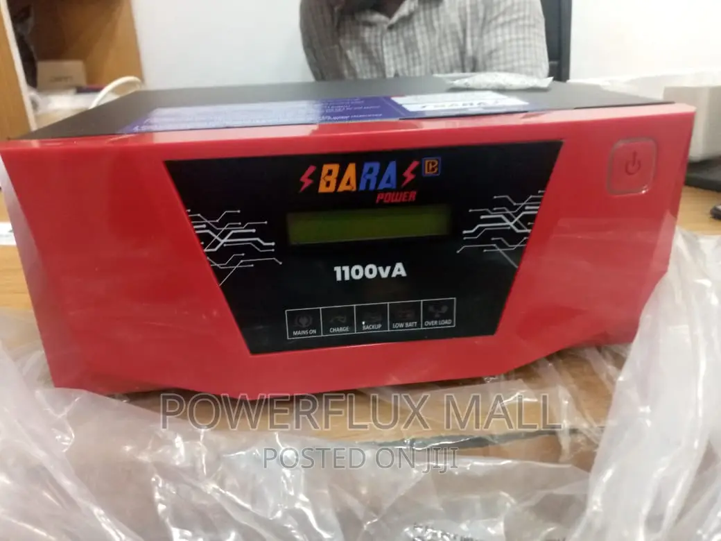 1100VA Bara Power Inverter(12V)