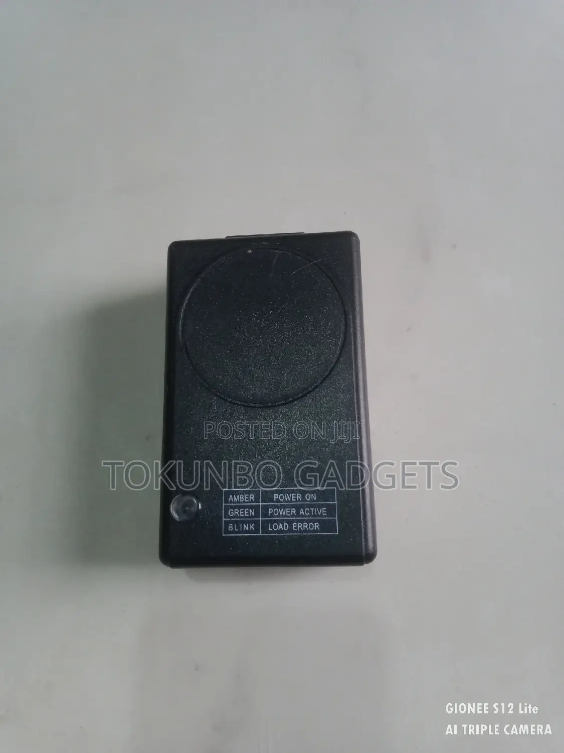 London Used I.T.E Poe 48V Power Supply