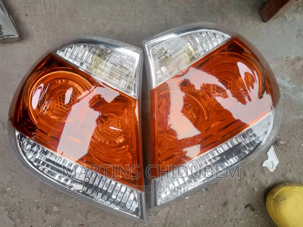 Back Light Toyota Camry 2005