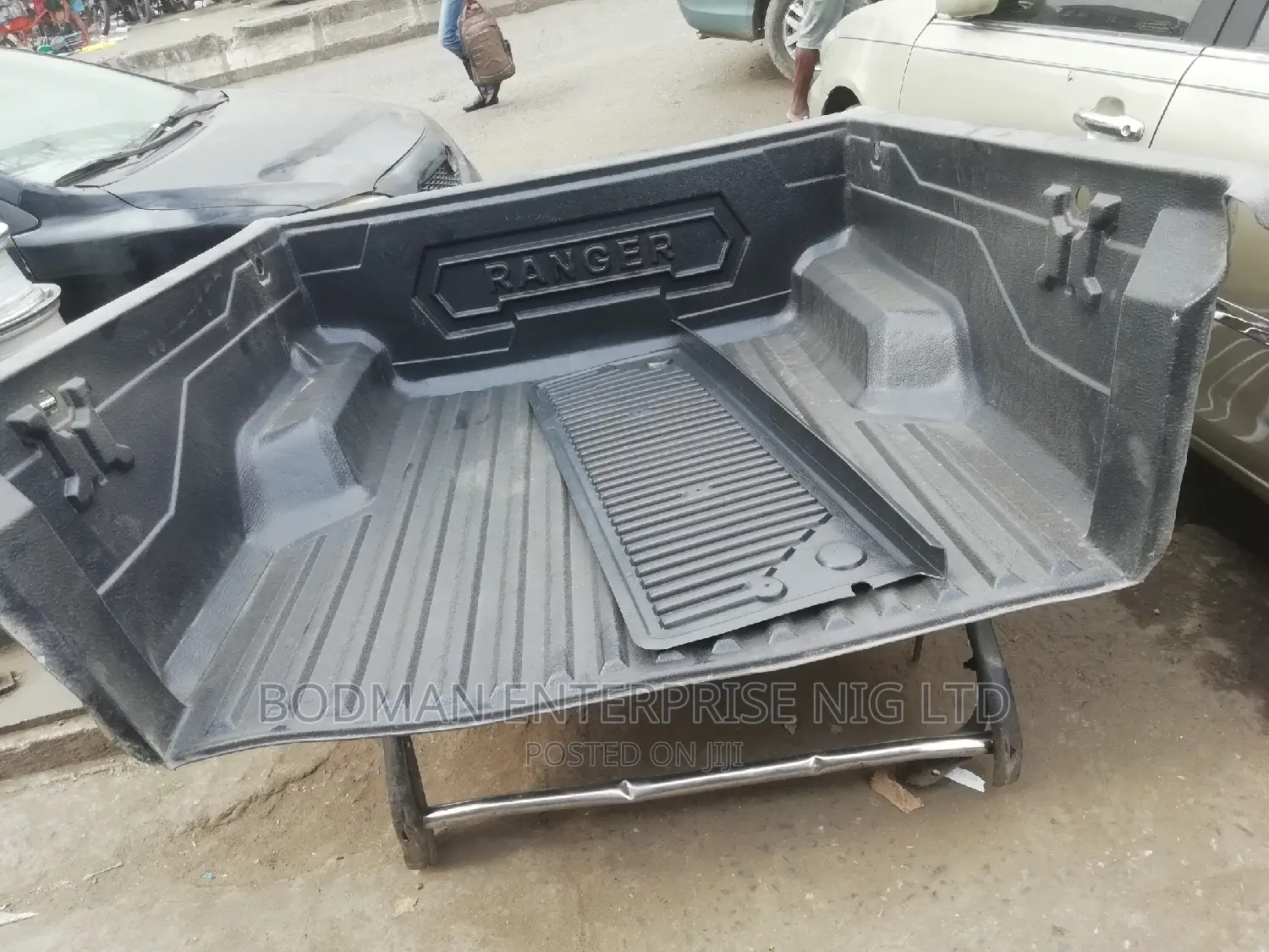 Bedliner for Ford Ranger :