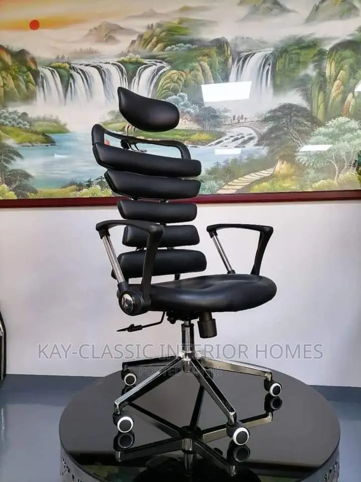 Office Swivel Chair 82025A