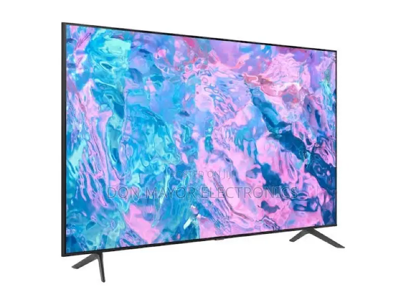 Samsung 70inch Crystal Uhd Smart Ua70cu7000xke