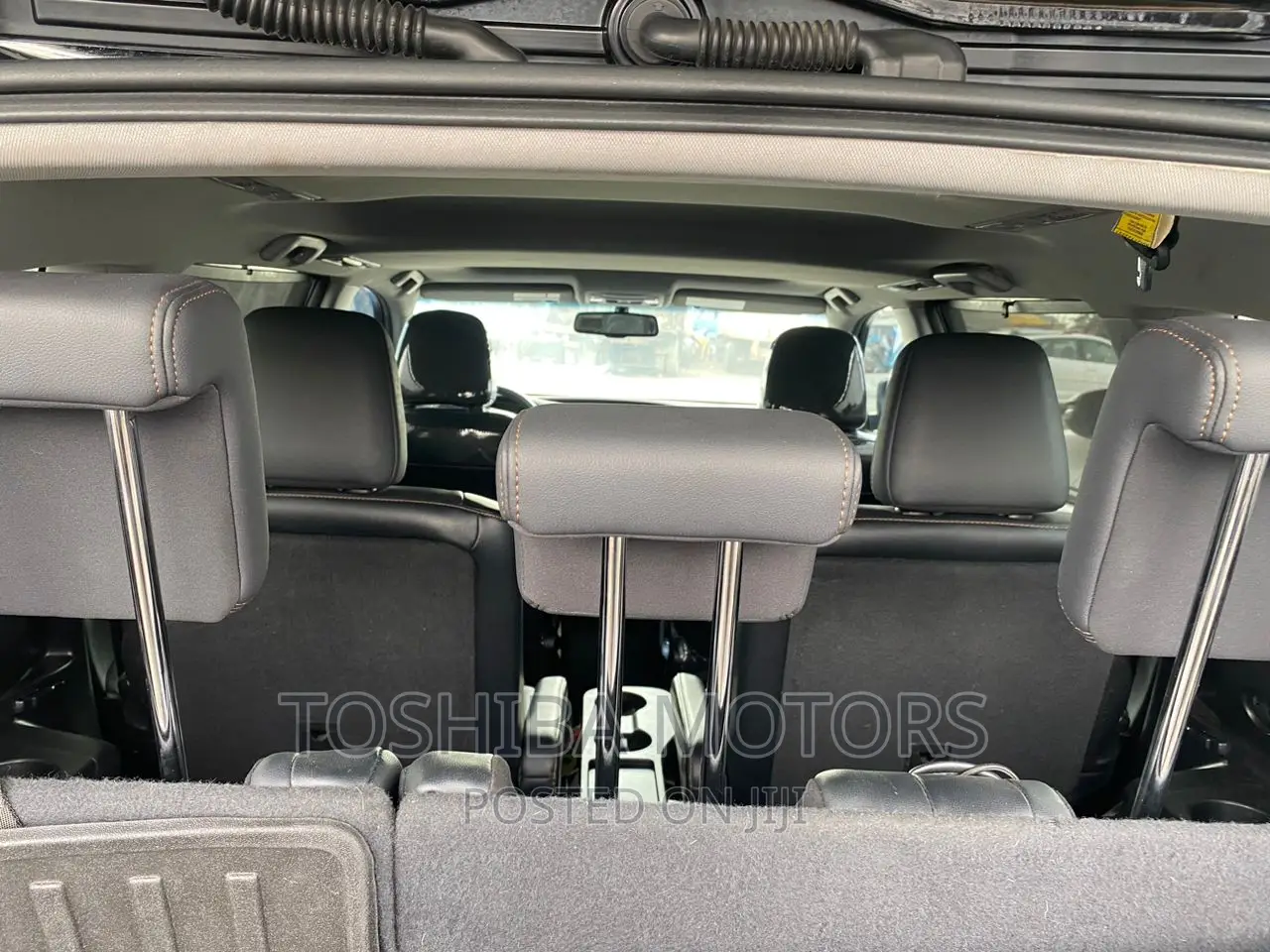 Toyota Highlander 2015 Black
