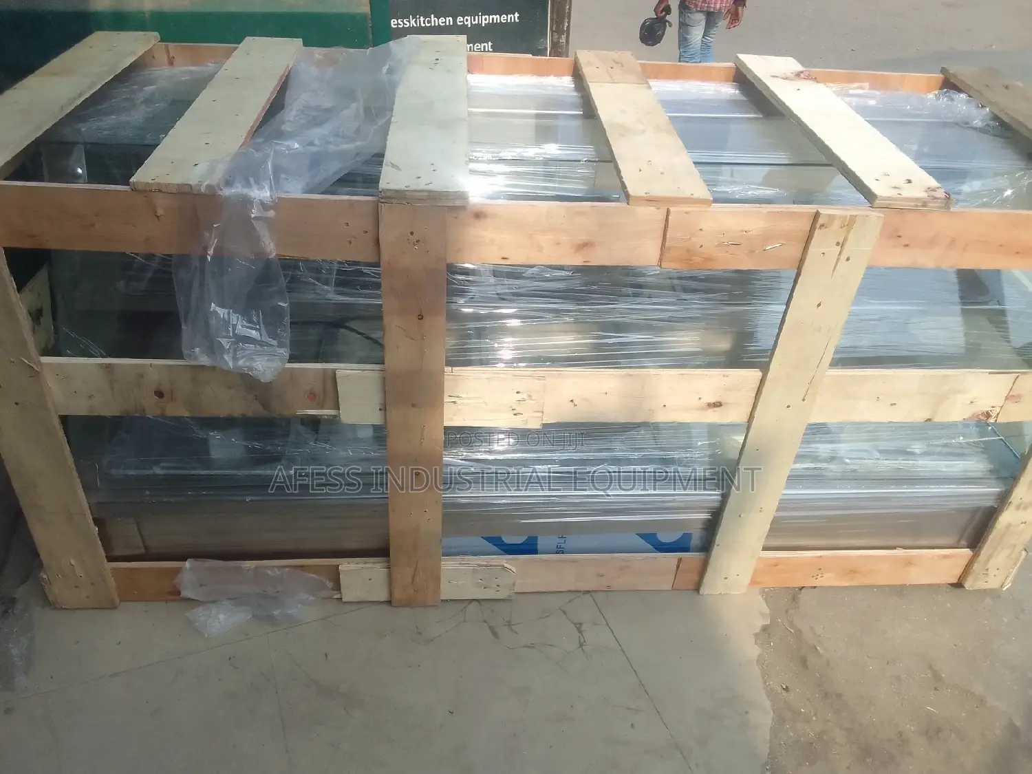 5 Plates Bain Marine