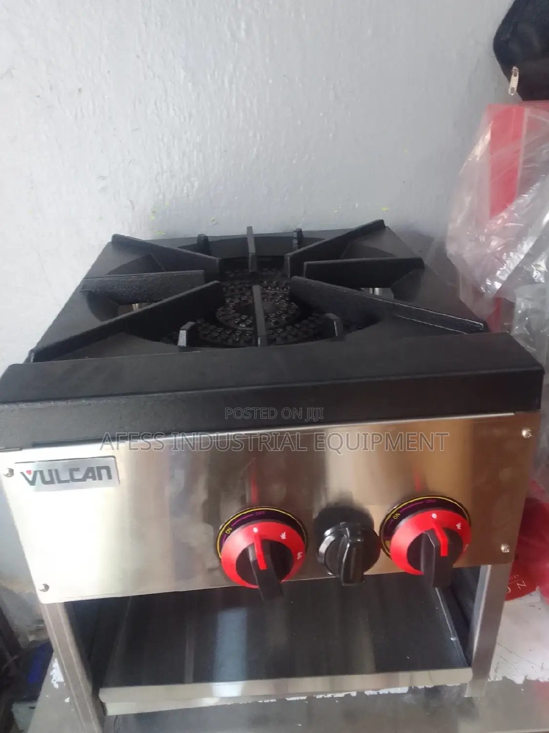 Gas Cooking Stove