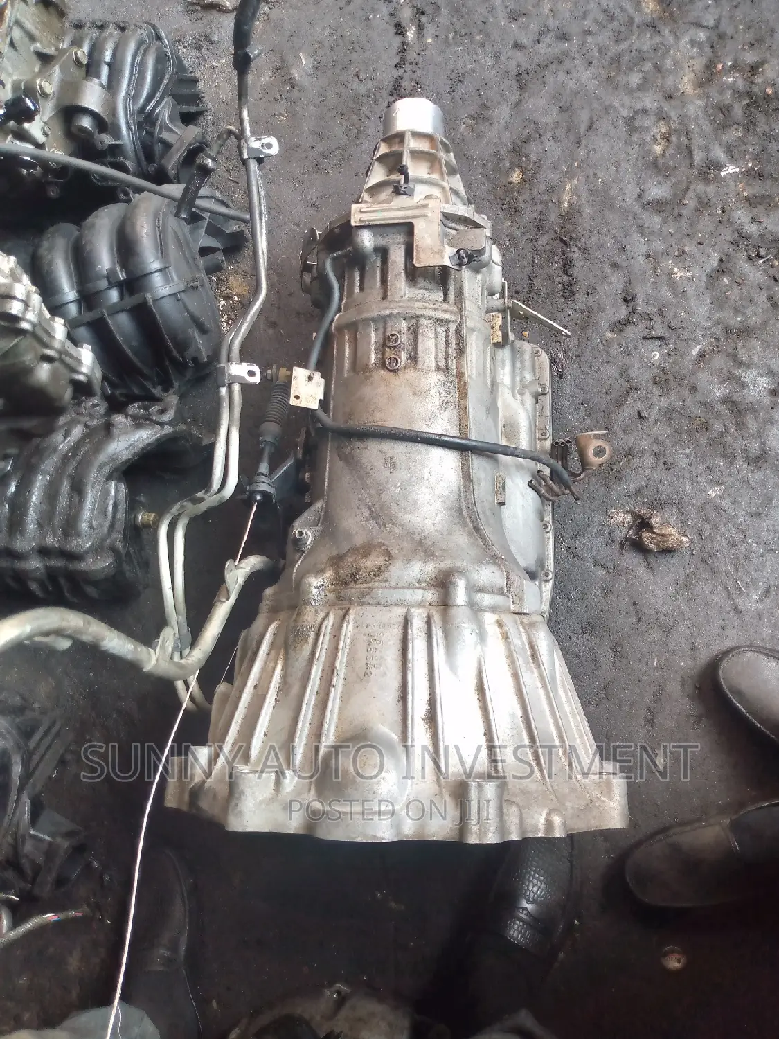5.6 Nissan V8 for Armada Titan 2002_2010 Model