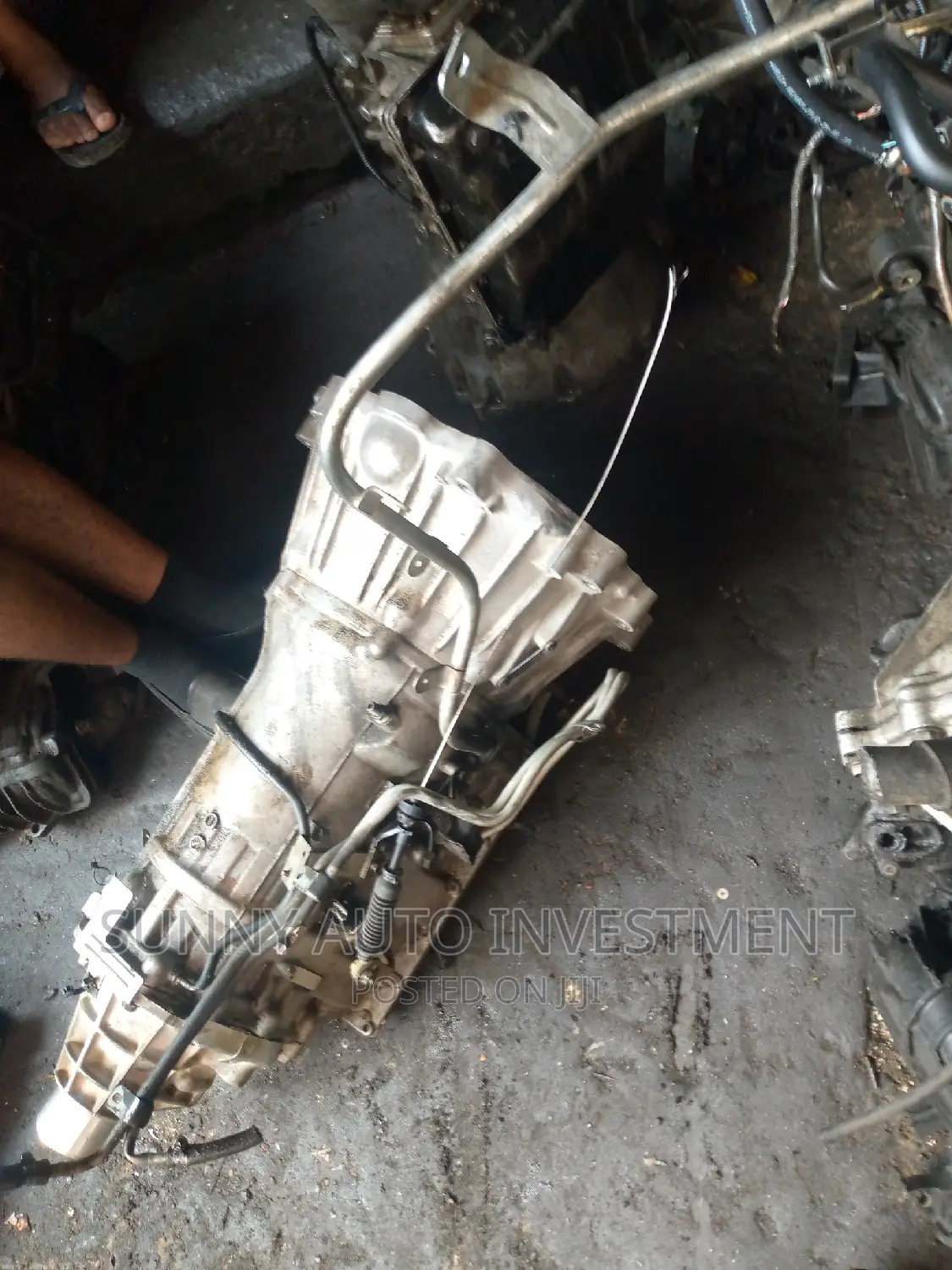 5.6 Nissan V8 for Armada Titan 2002_2010 Model