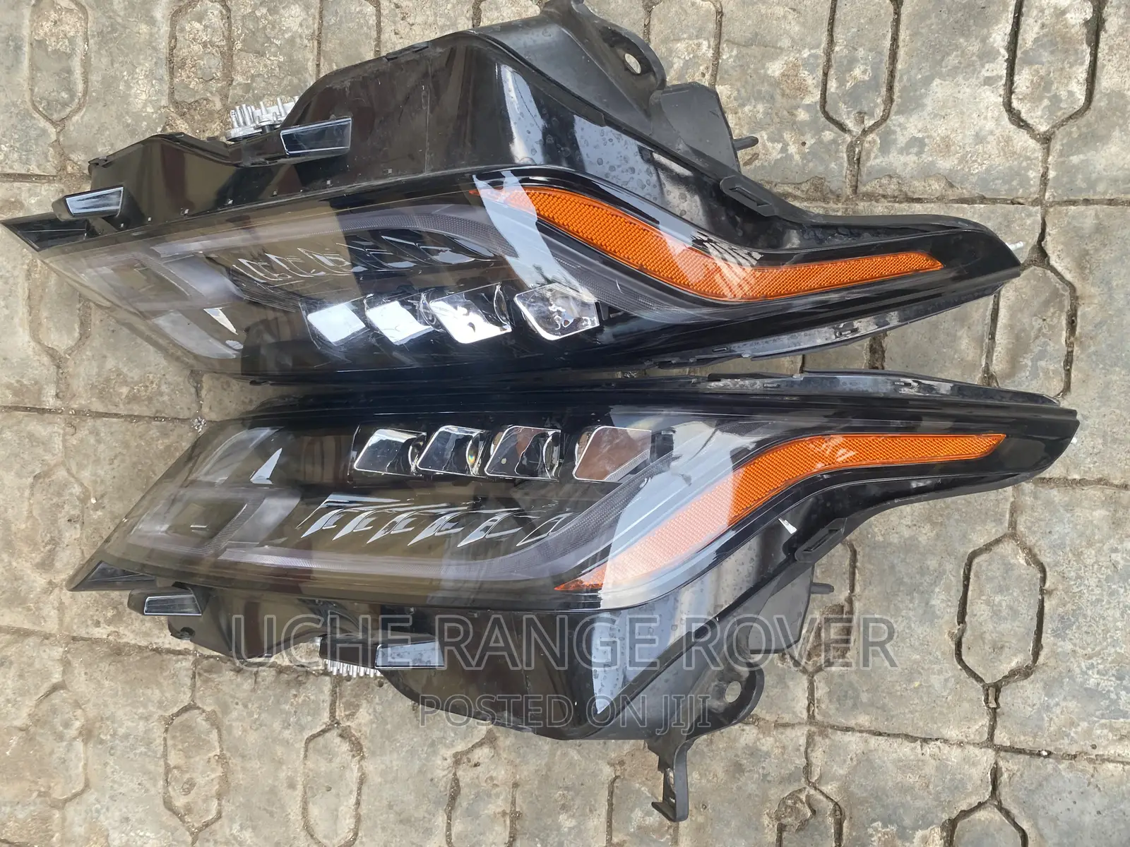 Head Lamps for Range Rover Sport 2018/2020