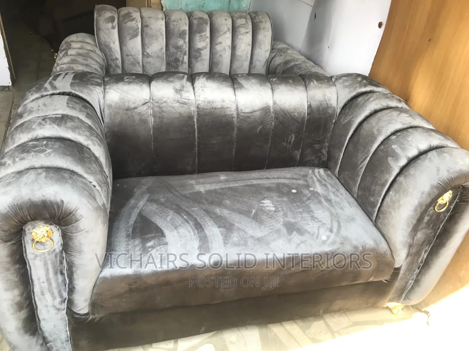 Double Seater Available for Pickups