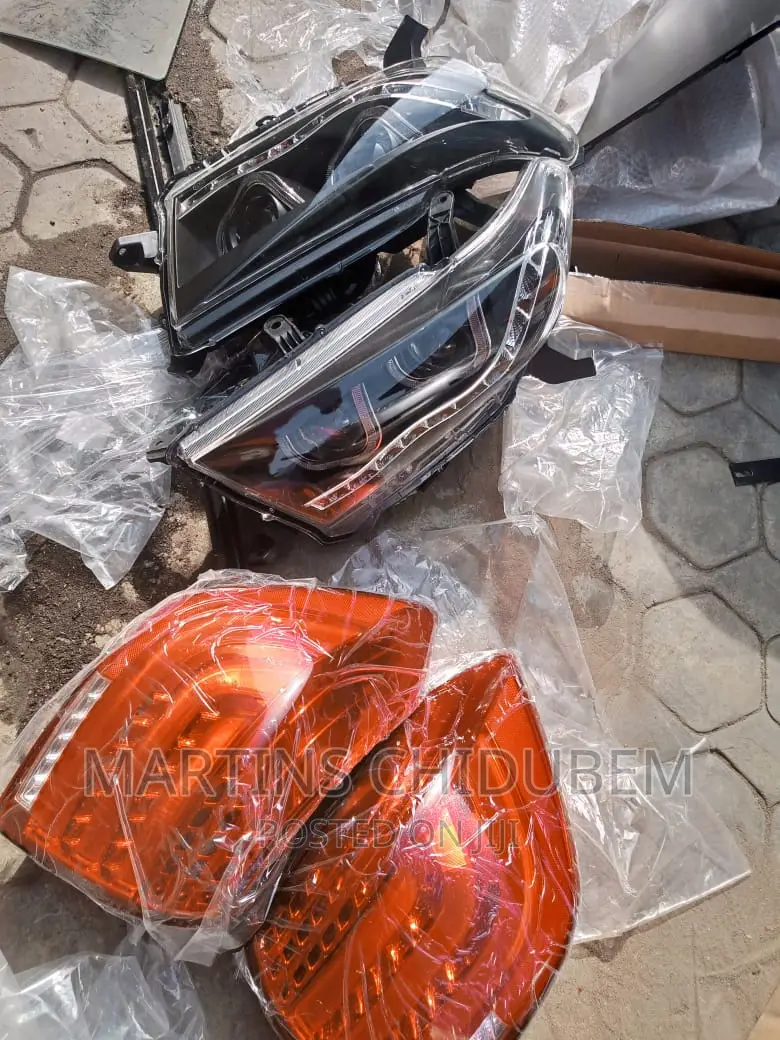 Highlander Complete Conversion Kit 2013