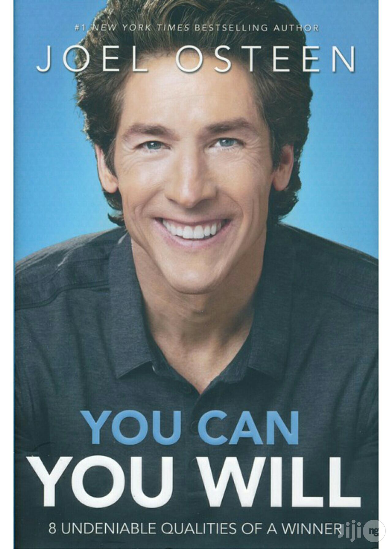 You Can, You Will: 8 Undeniable Qualitie Of A Winner