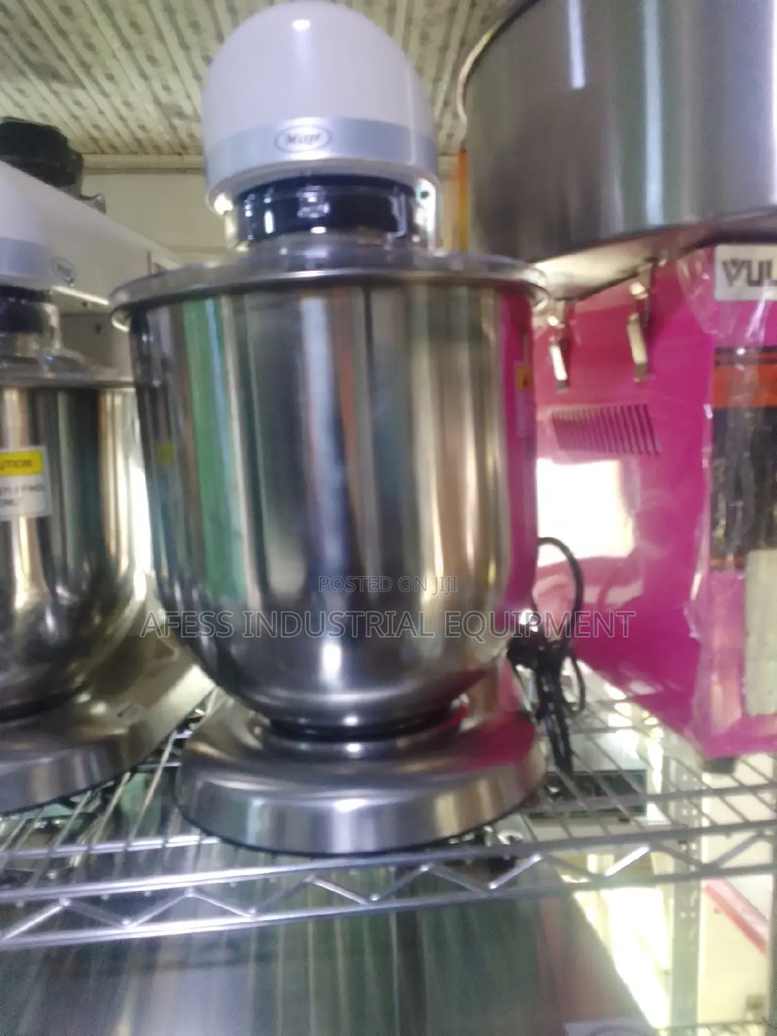 7l Litres Cake And Bread Mixer
