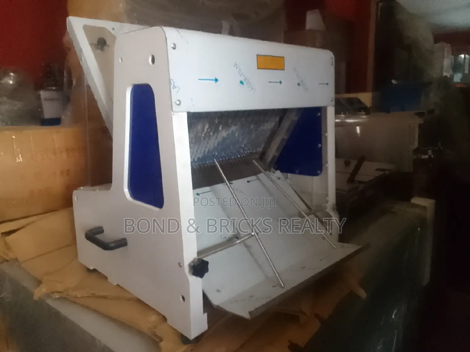 Bread Slicer