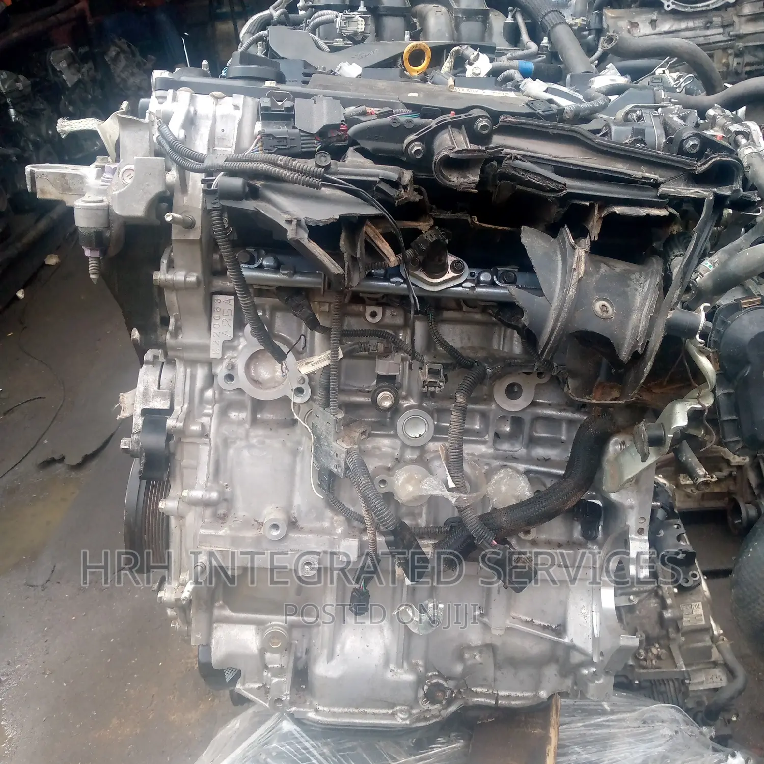 Toyota Camry *M20a* 2020 Model