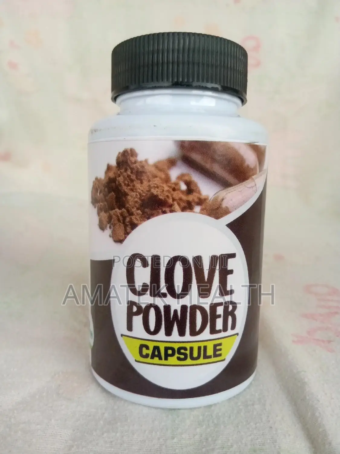 Clove Capsule Near Me at Amatek