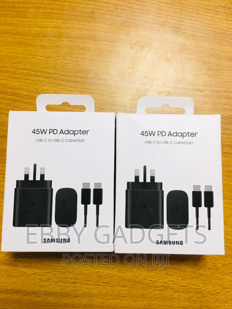 Samsung Super Fast Wall Charger 45W