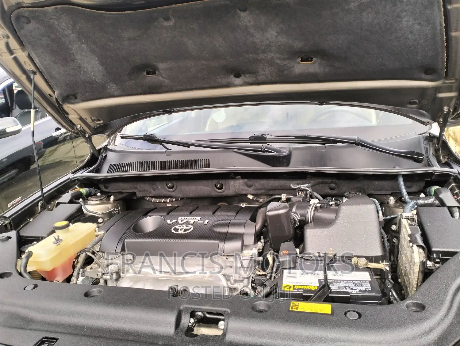 Toyota RAV4 2.5 Limited 4x4 2010 Black