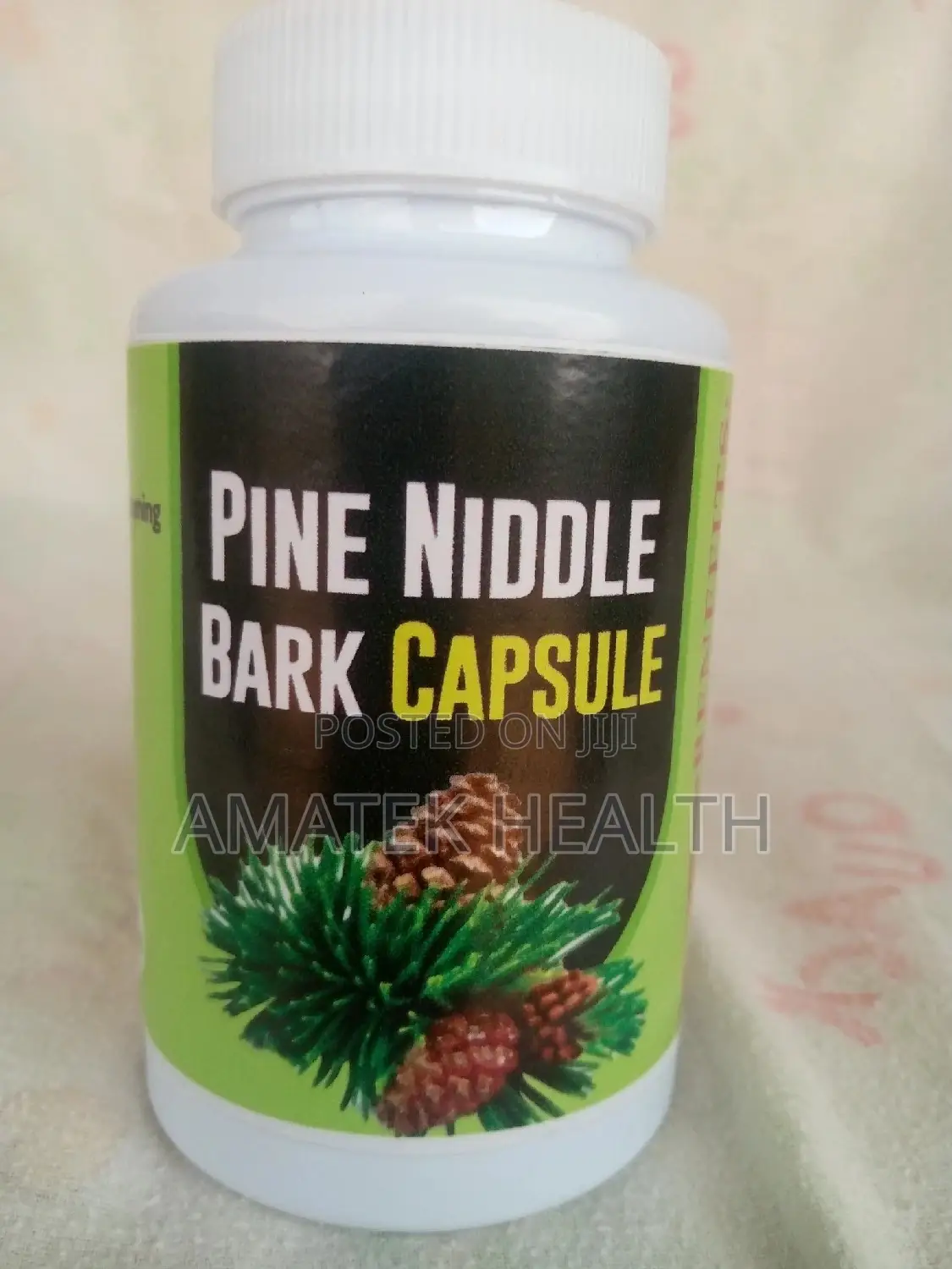 Pine Bark Benefits for Male at Amatek