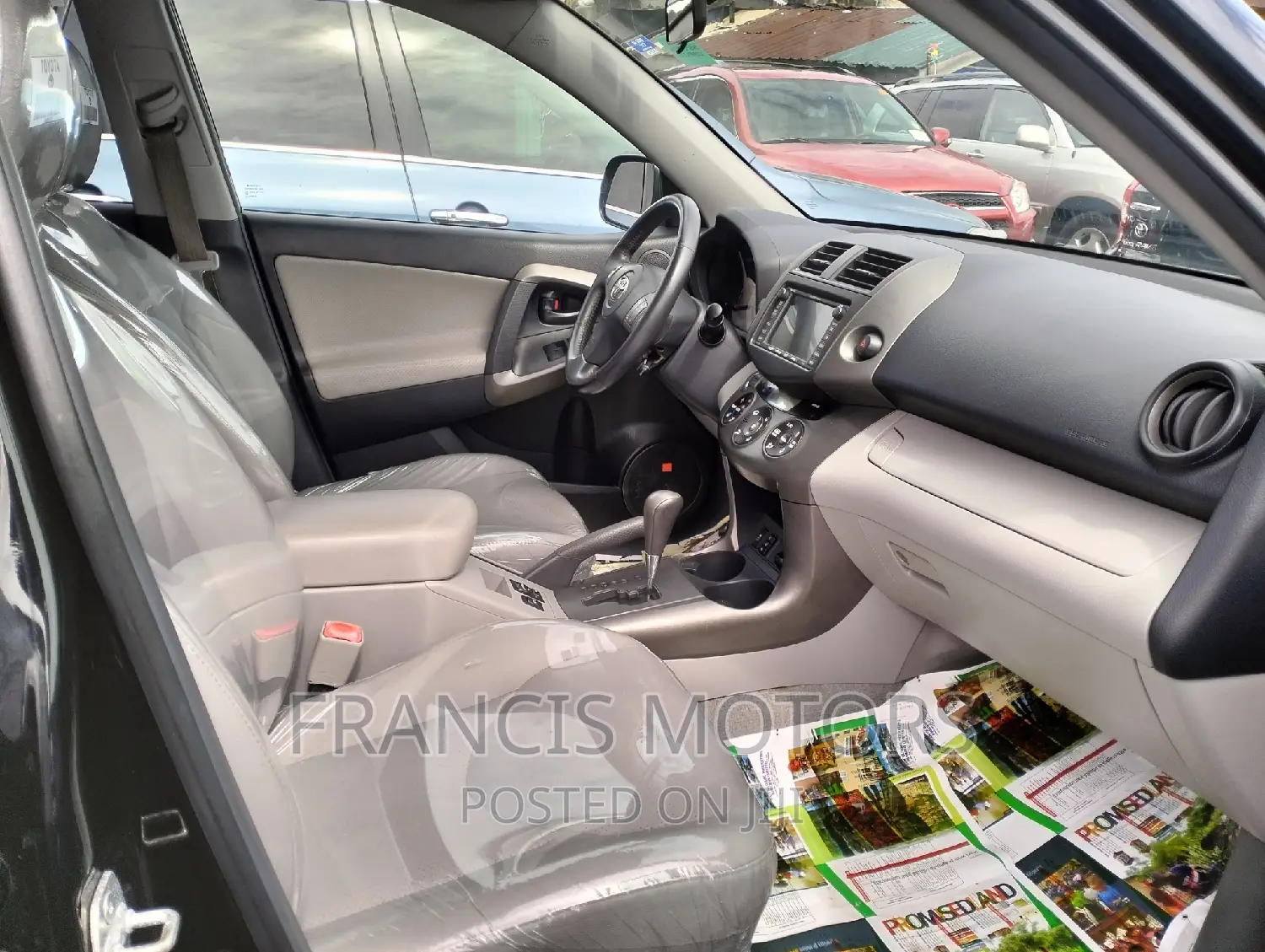 Toyota RAV4 2.5 Limited 4x4 2010 Black