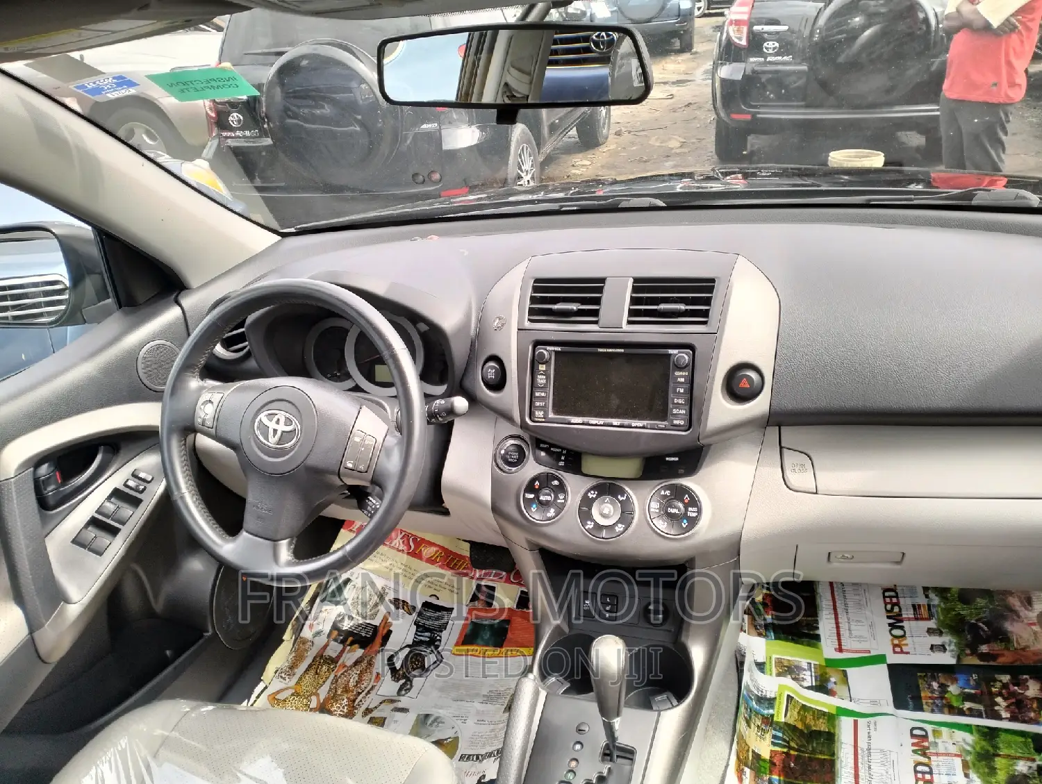Toyota RAV4 2.5 Limited 4x4 2010 Black