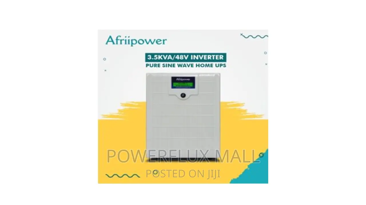 3.5kva Afripower Inverter(48V)