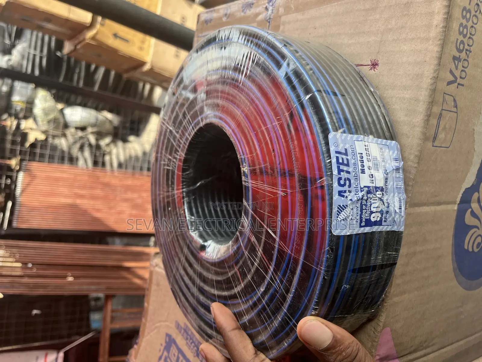 Television Cable