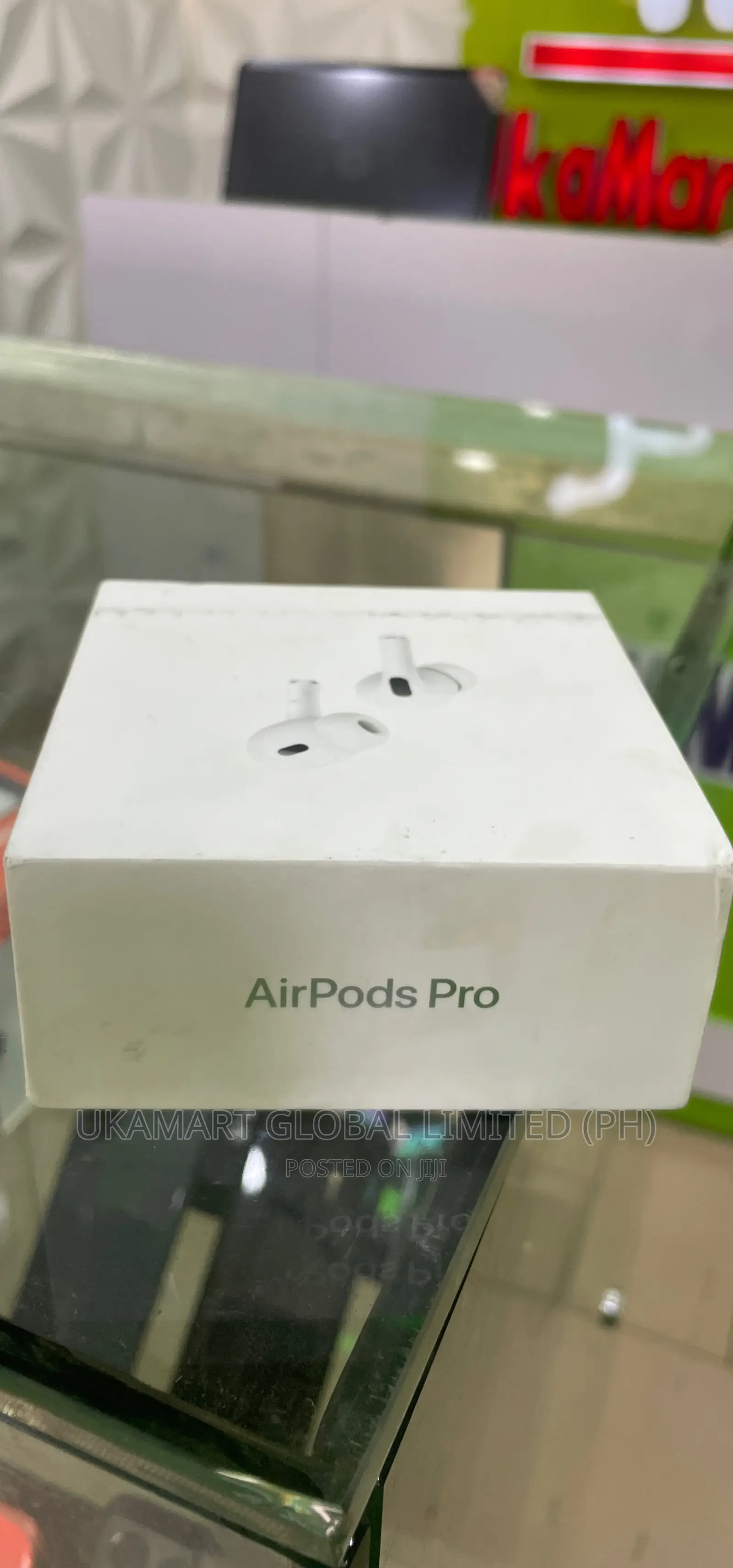 Apple Ear Pods Pro 2nd Generation