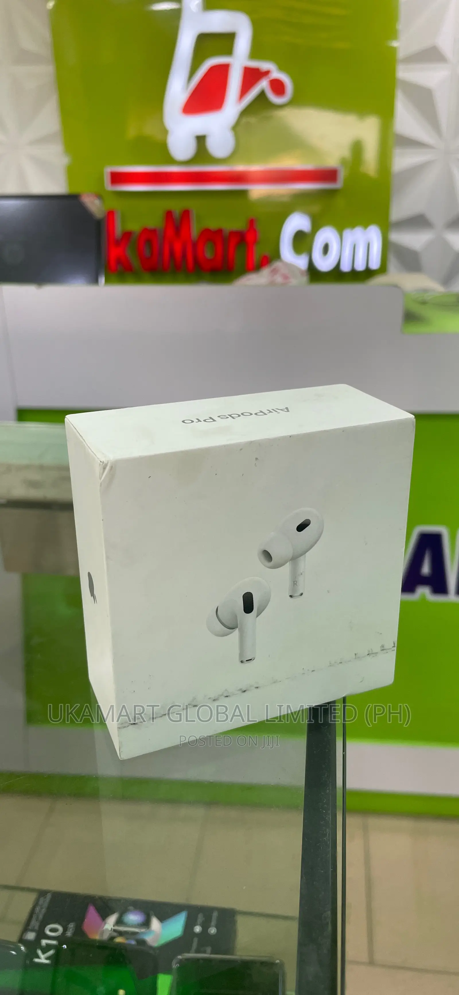 Apple Ear Pods Pro 2nd Generation