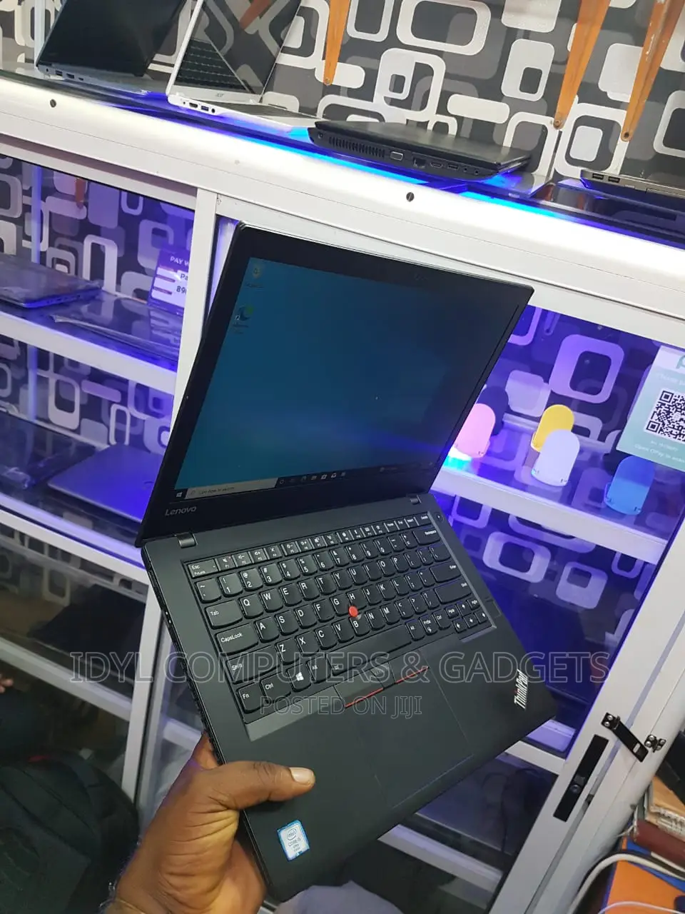 Laptop Lenovo ThinkPad T470 16GB Intel Core I5 SSD 1T