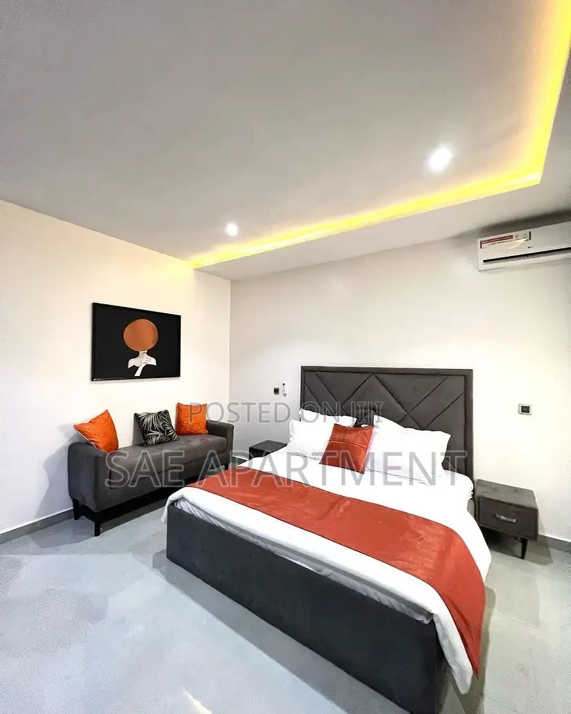 Well Furnished Three Bedroom- Jahi Abuja
