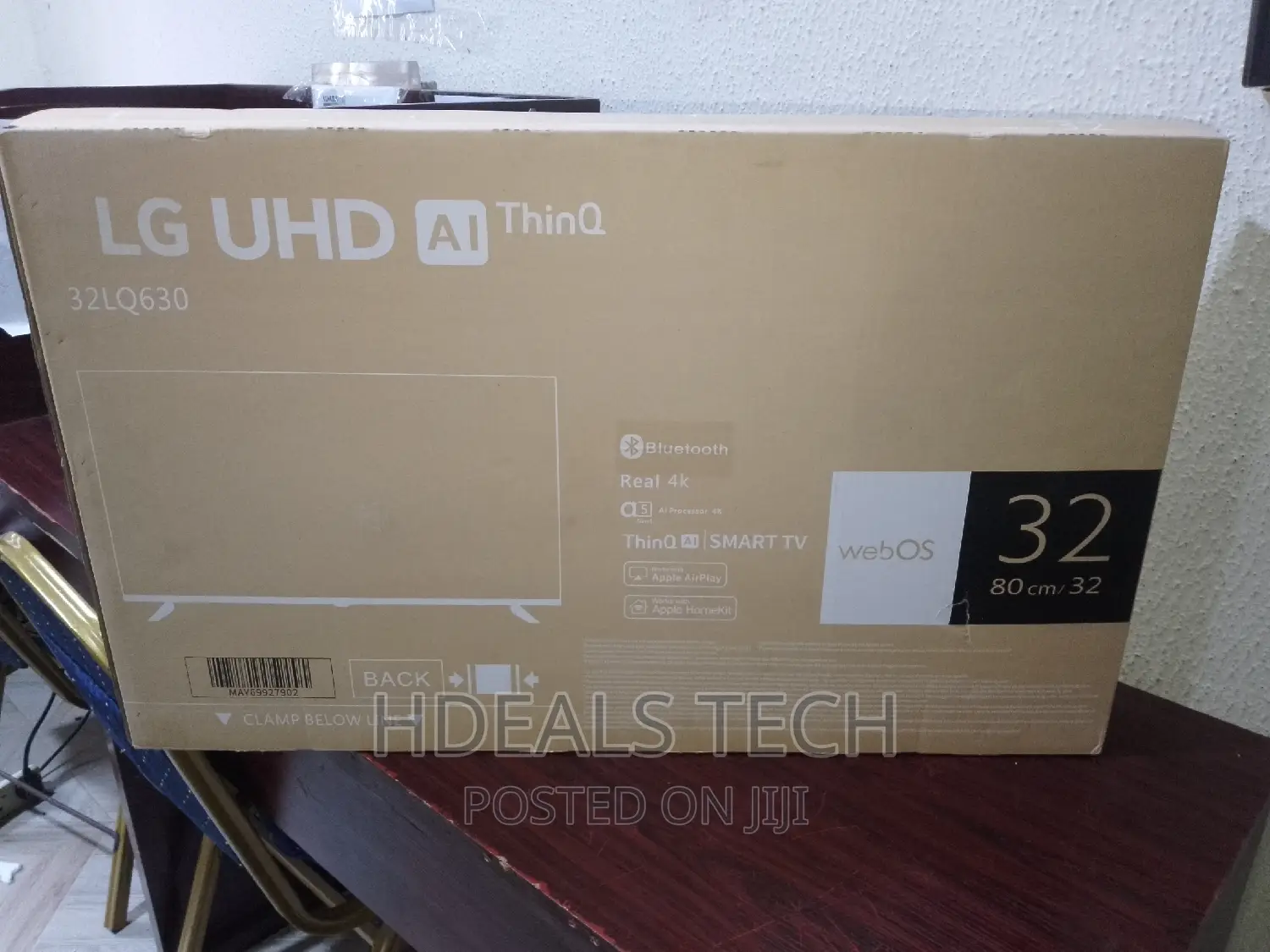 Lg Led Tv 32"
