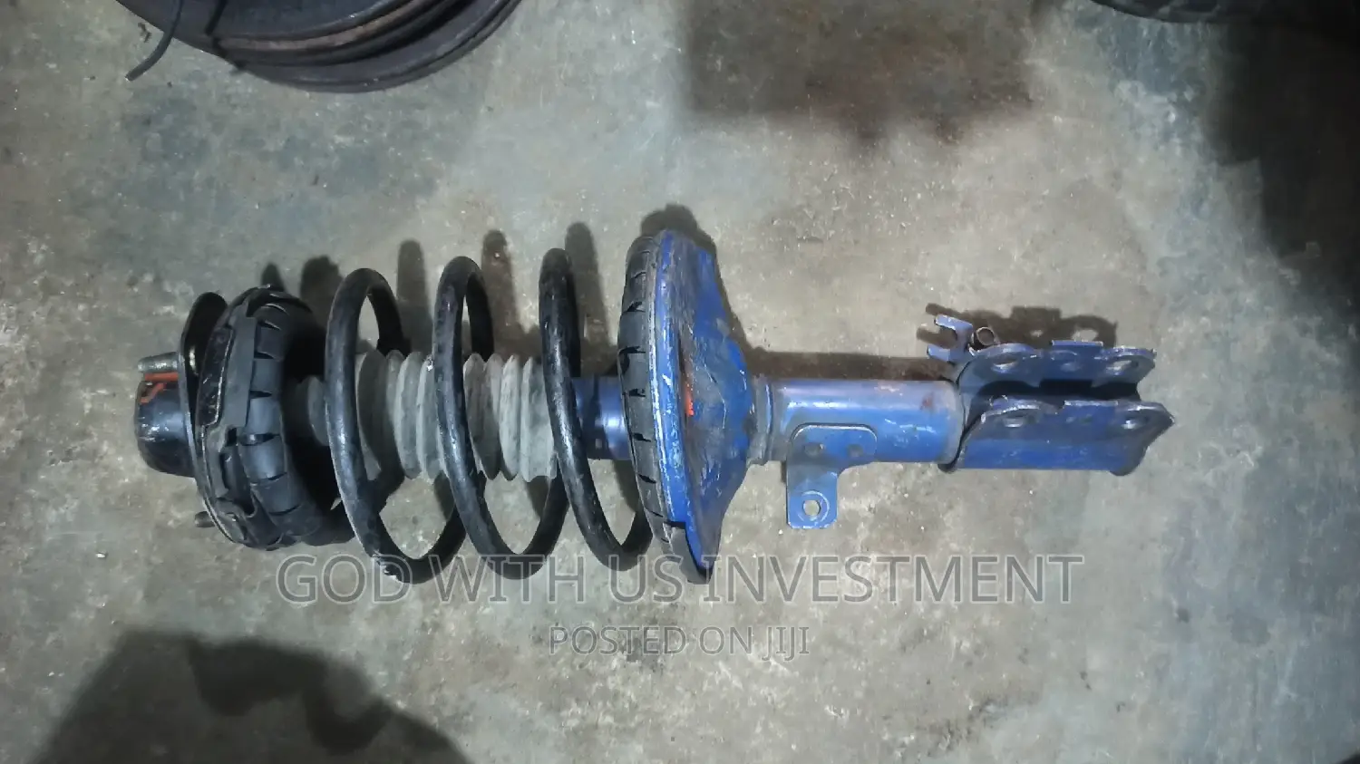 Front Shock Tinnylight 2.2 Camry