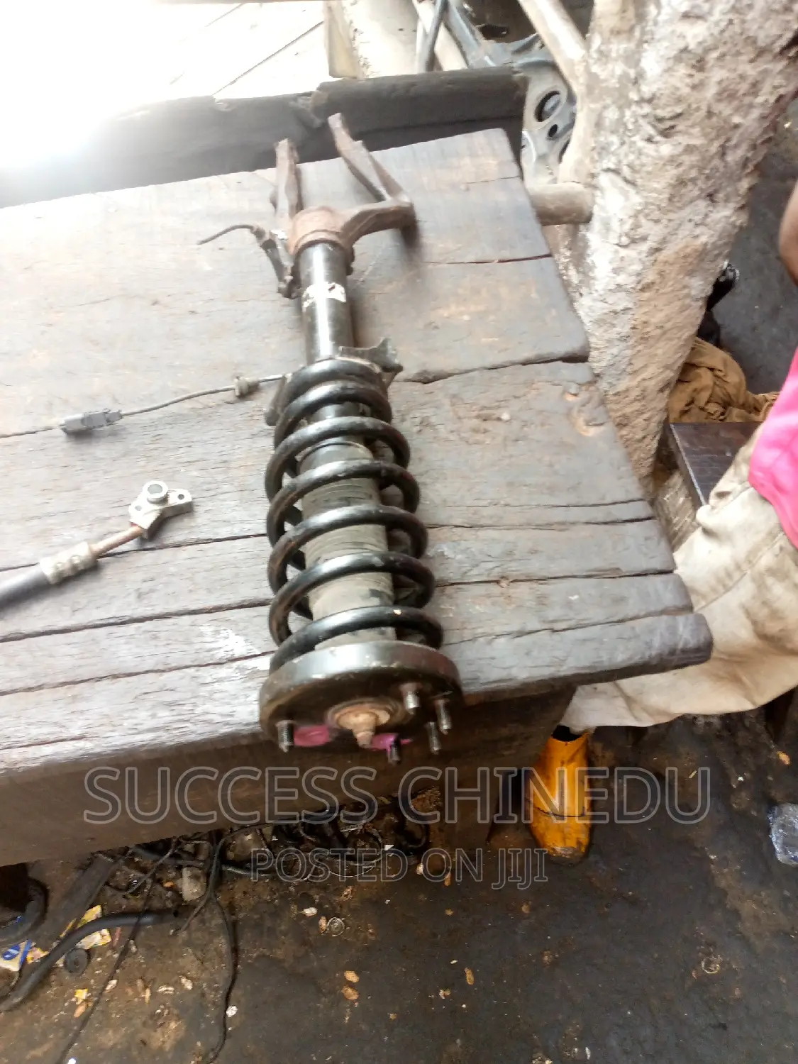 Complete Front Shock for Honda Accord 2007/2012