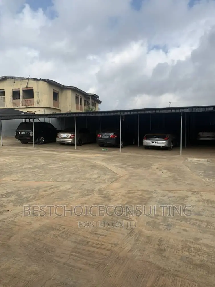 Warehouse of 2,700sqm Along Alomaja Ind. Hub, Old Lg Rd